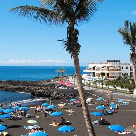 Ocean Front Family Place Puerto De Santiago Apartament *