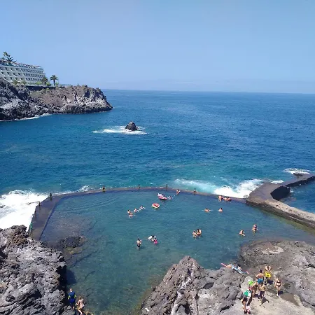Apartament Ocean Front Family Place Puerto De Santiago Puerto de Santiago (Tenerife)