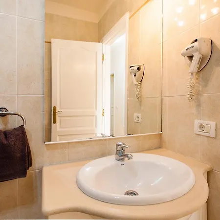 Ocean Front Family Place Puerto De Santiago Apartament