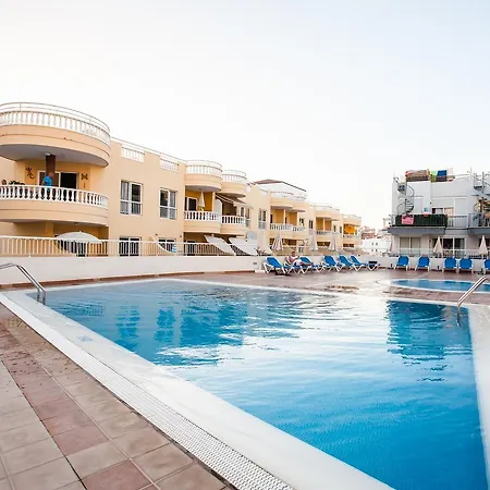 Apartament Ocean Front Family Place Puerto De Santiago