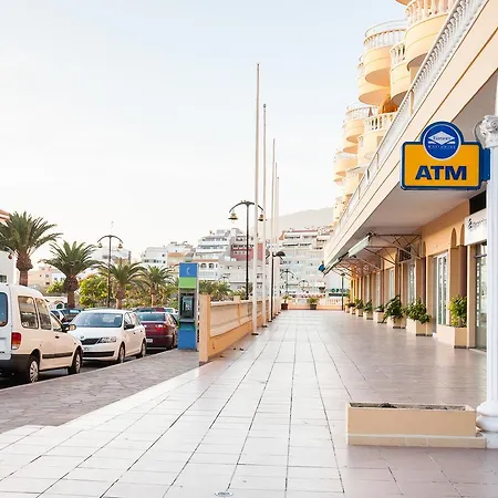 Apartament Ocean Front Family Place Puerto De Santiago