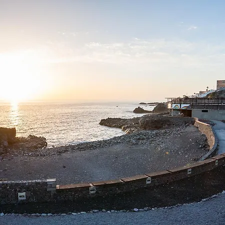 Ocean Front Family Place Puerto De Santiago Apartament *
