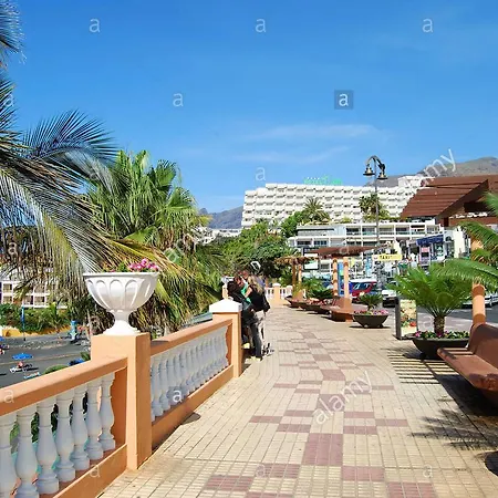Apartment Ocean Front Family Place Puerto De Santiago