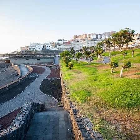 Apartment Ocean Front Family Place Puerto De Santiago