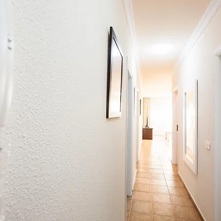 Apartment Ocean Front Family Place Puerto De Santiago